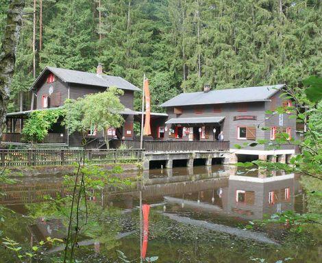 NaturFreundehäuser der NaturFreunde Deutschland 