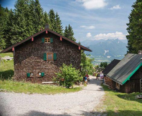 NaturFreundehäuser der NaturFreunde Deutschland 