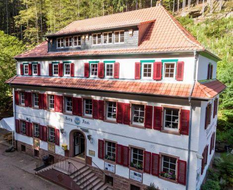 NaturFreundehäuser der NaturFreunde Deutschland 