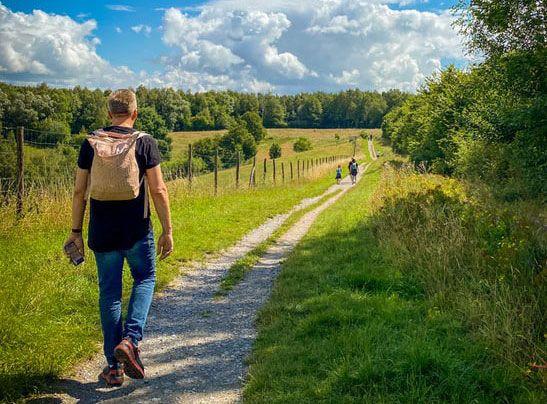 Fachgruppe Gesundheitswandern von den NaturFreunden Deutschland Ortsgruppe Obertshausen e.V.